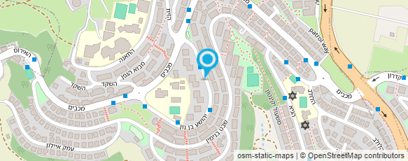 מפת הגעה אל סמארט ויז'ן SMART VISION