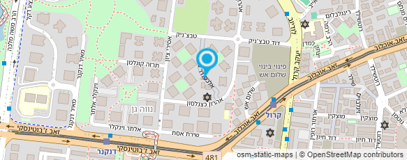 מפת הגעה אל חוה אוסטרובסקי- עובדת סוציאלית מפת הגעה אל חוה אוסטרובסקי- עובדת סוציאלית