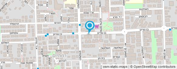 מפת הגעה אל סוזן קדם