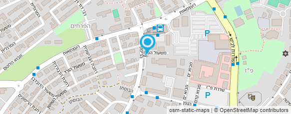 מפת הגעה אל תיווך מילניום