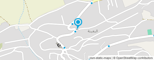 מפת הגעה אל הר הגליל לבניה