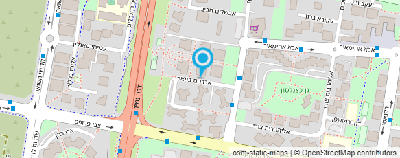 מפת הגעה אל כהן עזרא-עבודות חשמל בע"מ מפת הגעה אל כהן עזרא-עבודות חשמל בע"מ