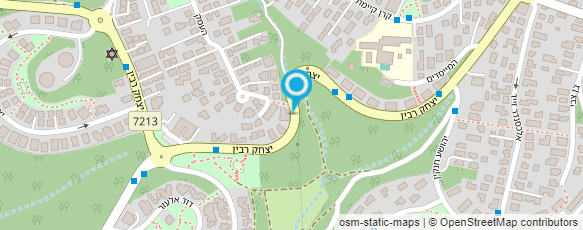 מפת הגעה אל ריטה-Beautysalon