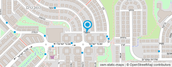 מפת הגעה אל מינימו minimo