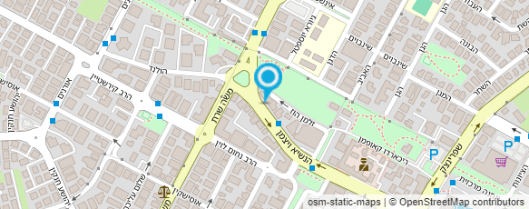 מפת הגעה אל אופנת מירי