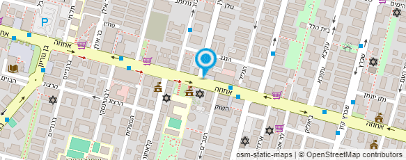 מפת הגעה אל ערן תכשיטים מפת הגעה אל ערן תכשיטים