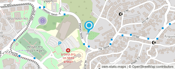 מפת הגעה אל שיש ימיני