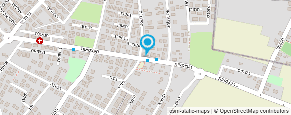 מפת הגעה אל שגיא גולדמן - גאיה