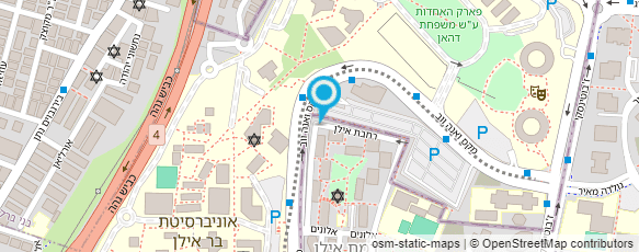מפת הגעה אל ד"ר שרגא שדה מפת הגעה אל ד"ר שרגא שדה