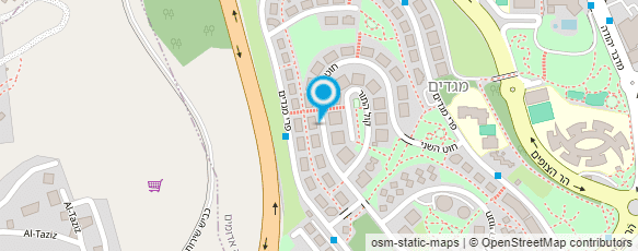 מפת הגעה אל מרחב בטיחות