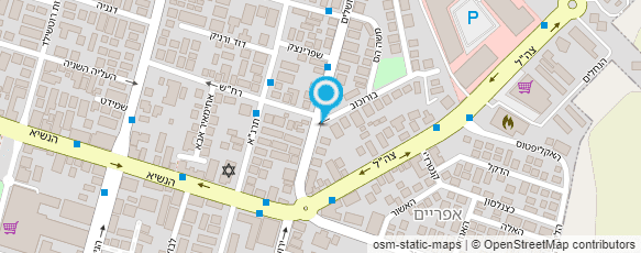 מפת הגעה אל פלדנקרייז-ניצה קרפל מפת הגעה אל פלדנקרייז-ניצה קרפל