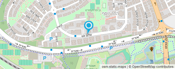 מפת הגעה אל עדית קאופמן-סטרול מפת הגעה אל עדית קאופמן-סטרול