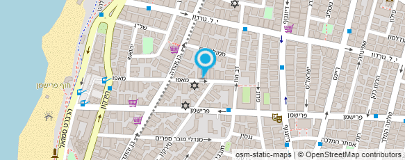 מפת הגעה אל פזית גור - קלינאית תקשורת מפת הגעה אל פזית גור - קלינאית תקשורת