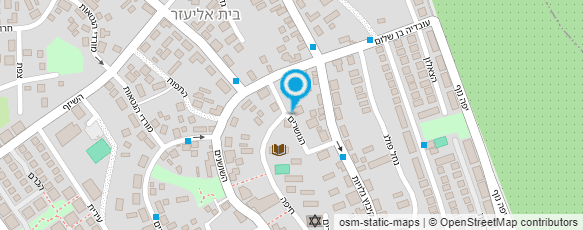 מפת הגעה אל הום טקסטיל