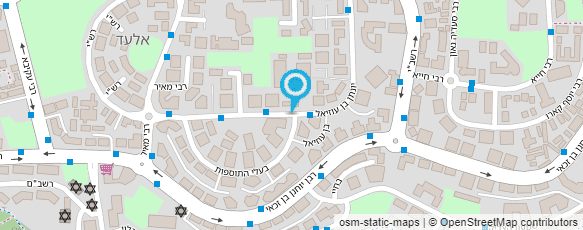 מפת הגעה אל יעקב שמעוני