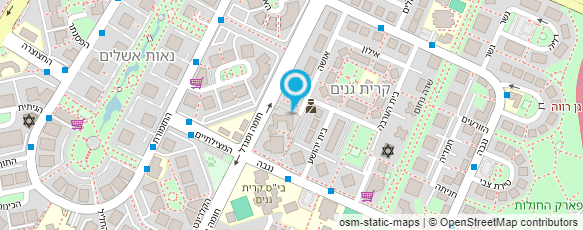 מפת הגעה אל סטודיו איווט מפת הגעה אל סטודיו איווט