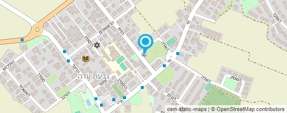 מפת הגעה אל בית מרקחת- כללית