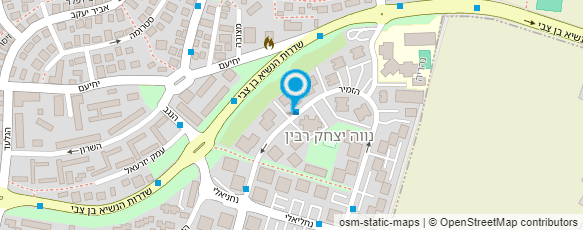 מפת הגעה אל אוהלי הפנינה השכרת ציוד