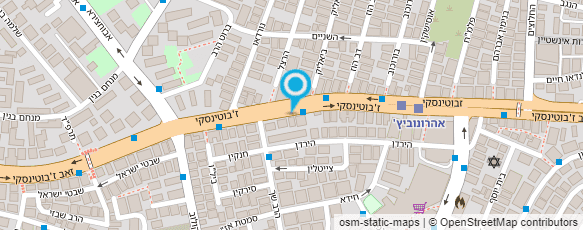 מפת הגעה אל תיווך אלטרנטיב מפת הגעה אל תיווך אלטרנטיב