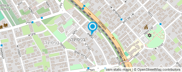 מפת הגעה אל גשטאלט CBT - קלאודיה עבדן