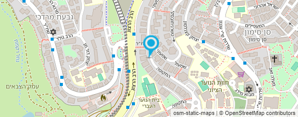 מפת הגעה אל דב ליפשיץ- מיזוג אויר