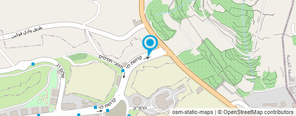 מפת הגעה אל אור התורה