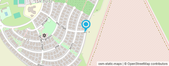 מפת הגעה אל פסיפס מרגלית