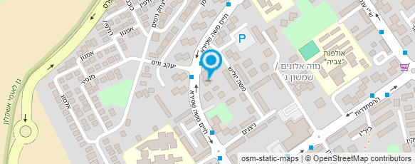 מפת הגעה אל עמי הובלות מפת הגעה אל עמי הובלות