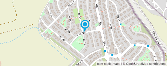 מפת הגעה אל בראוניז