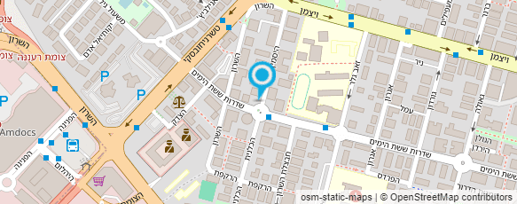 מפת הגעה אל פנינה ליבר מפת הגעה אל פנינה ליבר