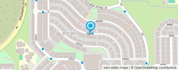 מפת הגעה אל קרן שני;עובדת סוציאלית