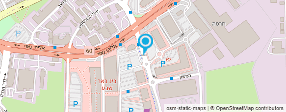 מפת הגעה אל עלית הום