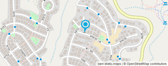 מפת הגעה אל קריסטין