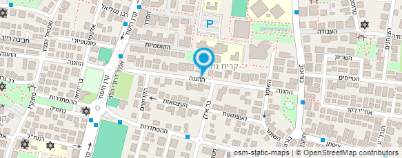 מפת הגעה אל רנדי טישלר - טיפול וגישור מפת הגעה אל רנדי טישלר - טיפול וגישור