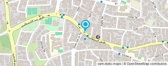 מפת הגעה אל נילוס שיווק והפצה בע"מ