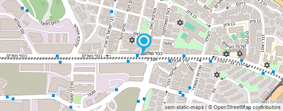 מפת הגעה אל מעל'ה