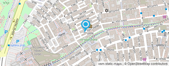 מפת הגעה אל קארמה