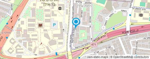 מפת הגעה אל עידו טל טיולים ומוסיקה