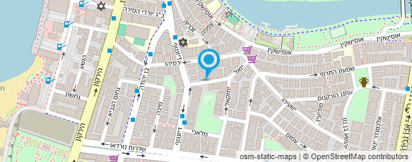 מפת הגעה אל דוד פרנקל מפת הגעה אל דוד פרנקל