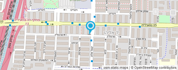 מפת הגעה אל הרבלייף טיפוח ויופי מפת הגעה אל הרבלייף טיפוח ויופי