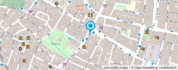 מפת הגעה אל קונדלראסטה מפת הגעה אל קונדלראסטה