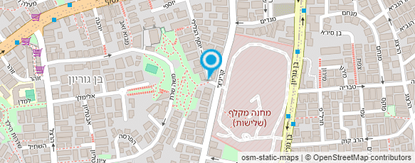 מפת הגעה אל גולדן פריים