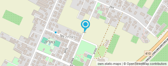 מפת הגעה אל ד.א.ג. אחזקות