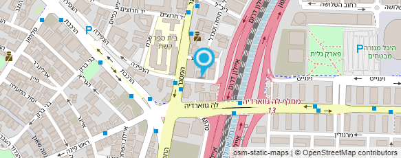 מפת הגעה אל לייט-טייפ ישראל בע"מ מפת הגעה אל לייט-טייפ ישראל בע"מ