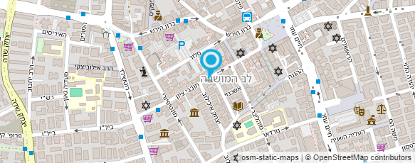 מפת הגעה אל דנינו