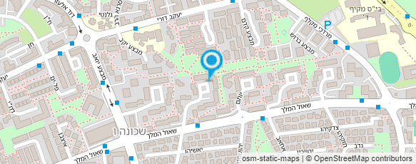 מפת הגעה אל יורי סוריץ