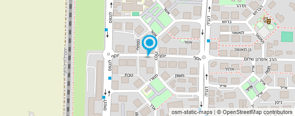 מפת הגעה אל גל  בניית ציפורניים