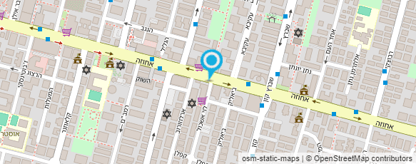 מפת הגעה אל ממלכת הממתקים