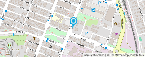 מפת הגעה אל רשת מור