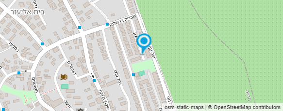 מפת הגעה אל ג.ל.אס התקנות ותקשורת